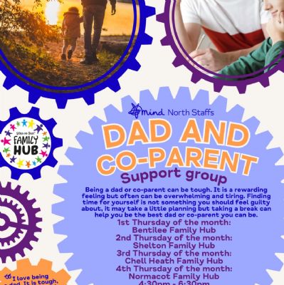 Dad & Co-parent support group