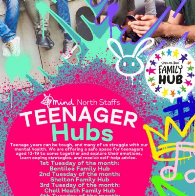 Mind Teenager hubs